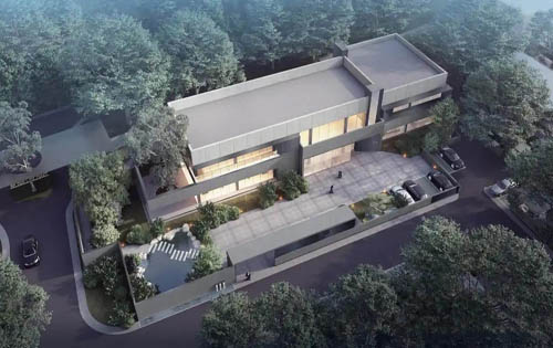 唐家岭58号产业园实拍图1