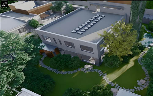 唐家岭58号产业园实拍图3